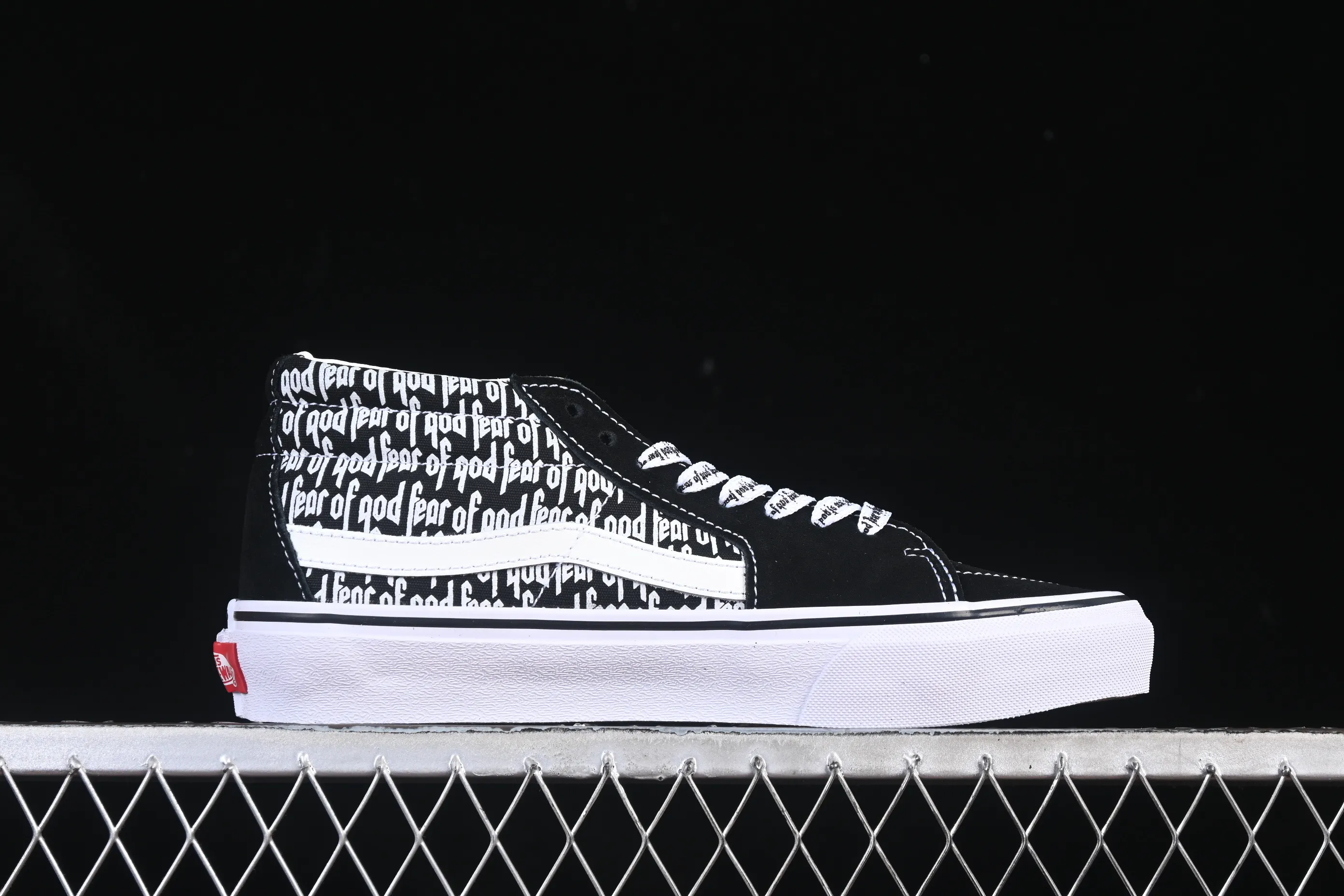 All categories Vans Vans series Vans Mid Vans Sk8-Mid Vans China casual skateboard shoes VN0A391F6BU